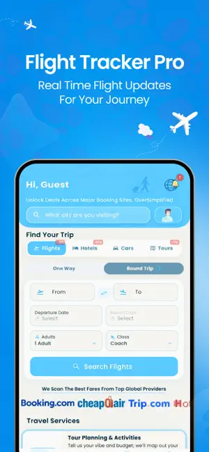 SafarSahal Travel & Tours screenshot 1