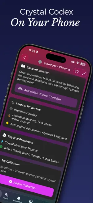 Tarot, Moon & More: RitualMate screenshot 2