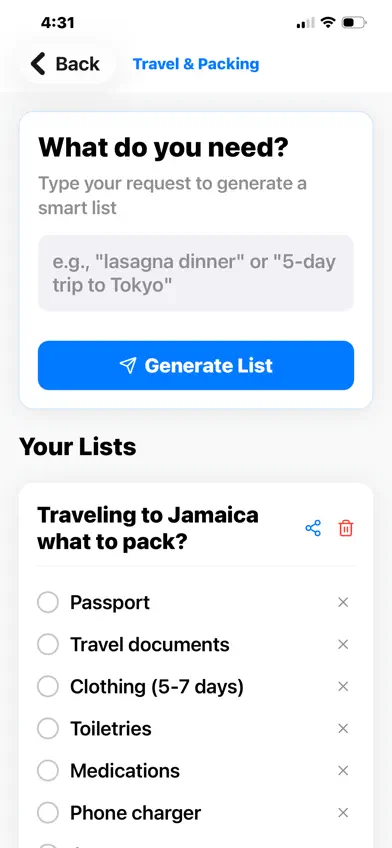 Shop General 5 App screenshot 2