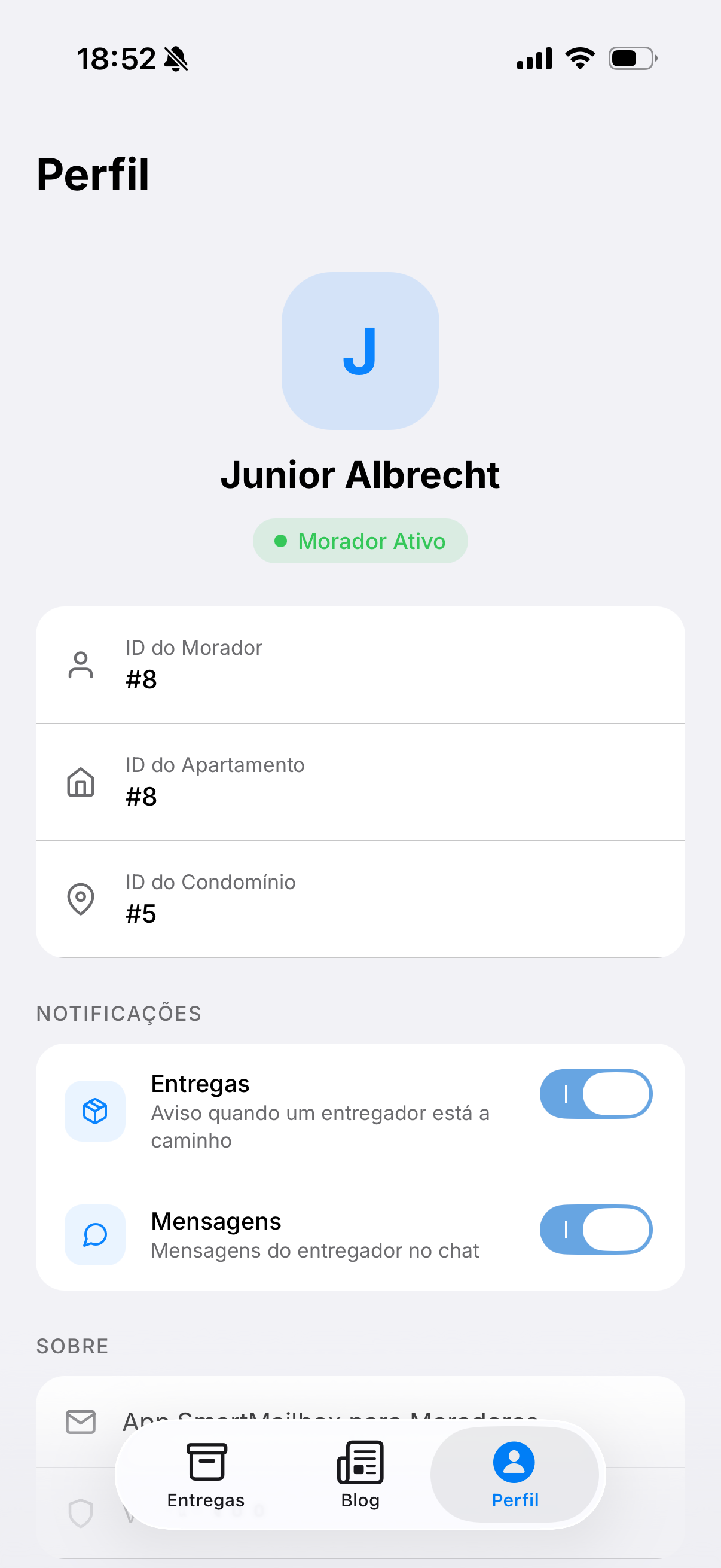 Cubo Smart Drop screenshot 6