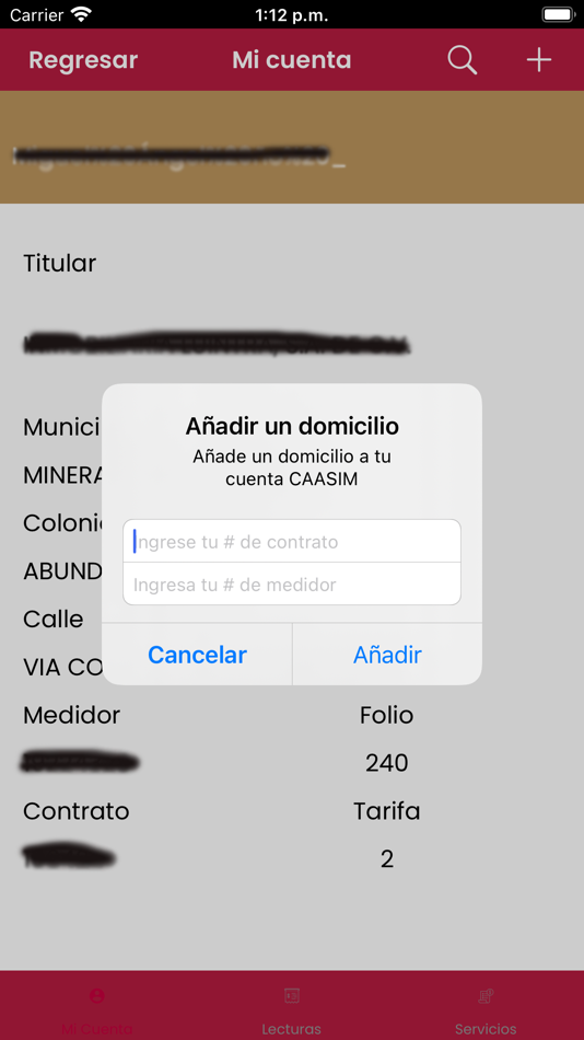 #5. CAASIM (iOS) By: Gobierno del Estado de Hidalgo