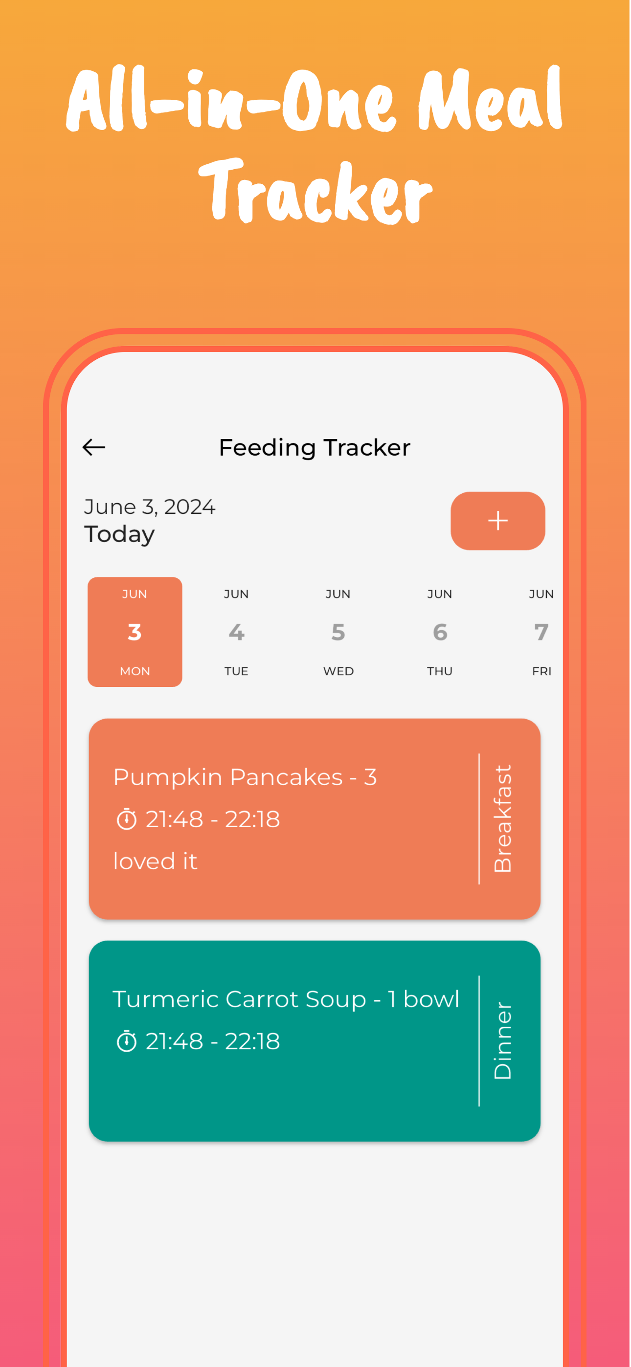 Starting Solids & Baby Food screenshot 9