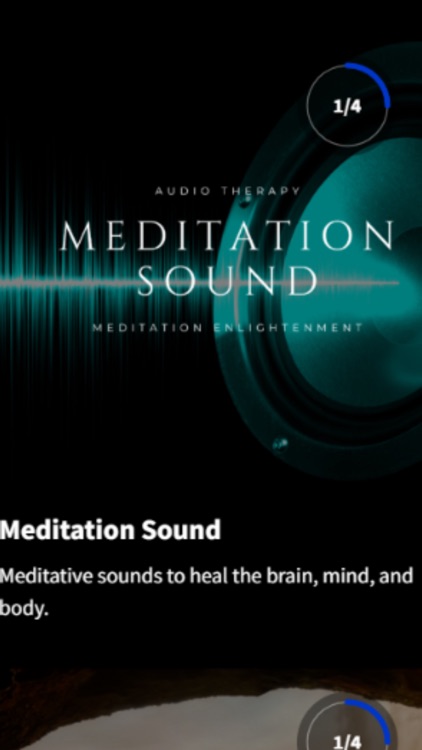 Meditation Enlightenment App