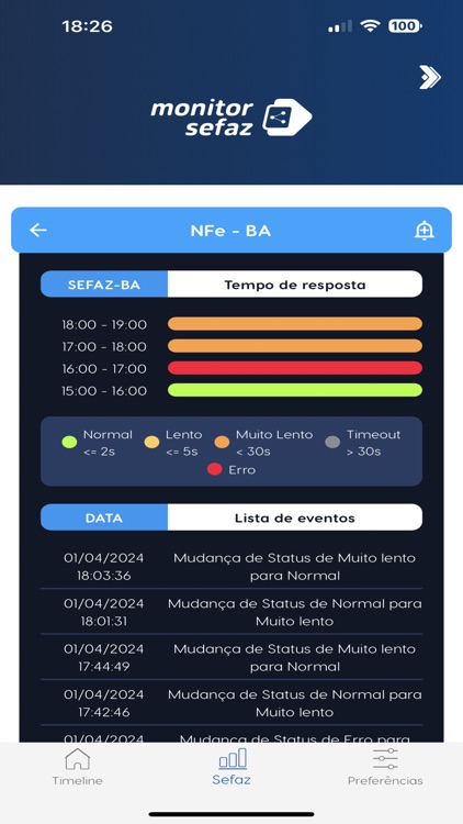 TecnoSpeed screenshot-4