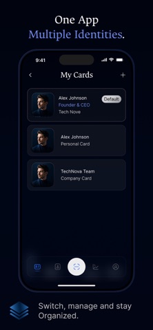 Visite screenshot
