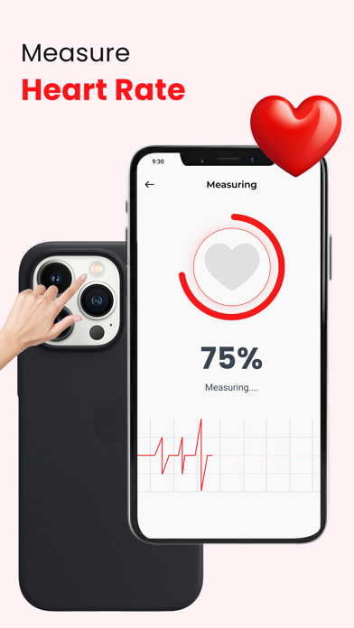 Blood Pressure Checker Appのおすすめ画像2