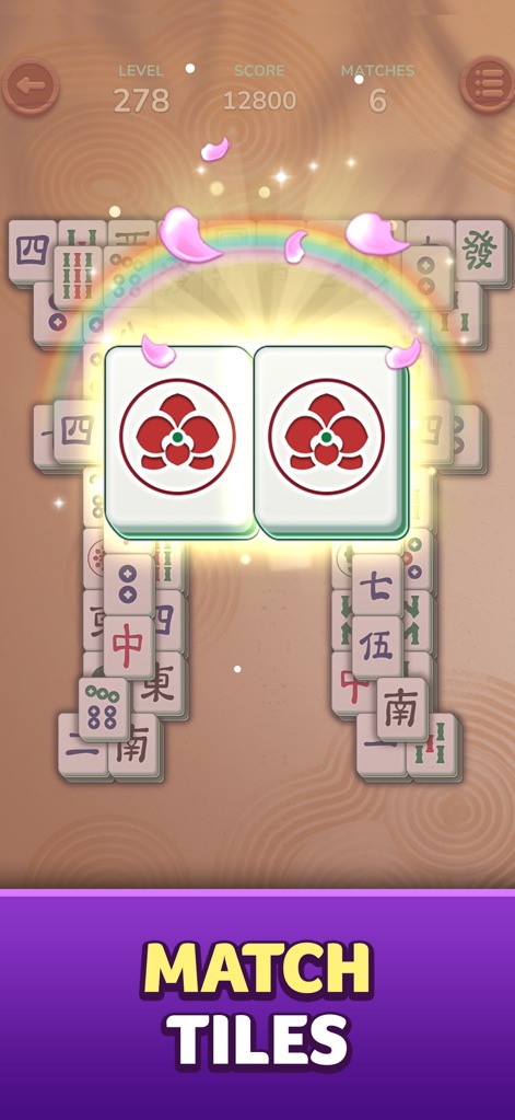 Mahjong Memory: Brain Training - Lifestyle-App | MWM