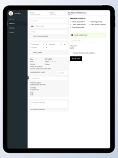 EasyTaxiOffice Passenger screenshot 10