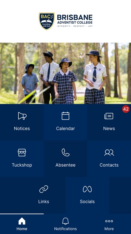 Brisbane Adventist College App