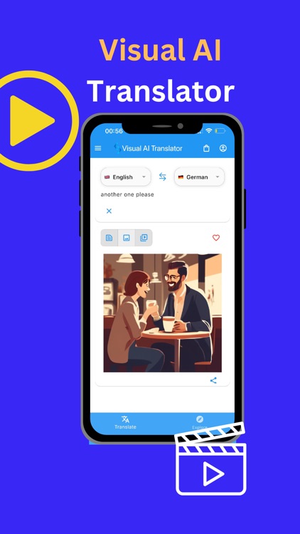 Visual AI Translator