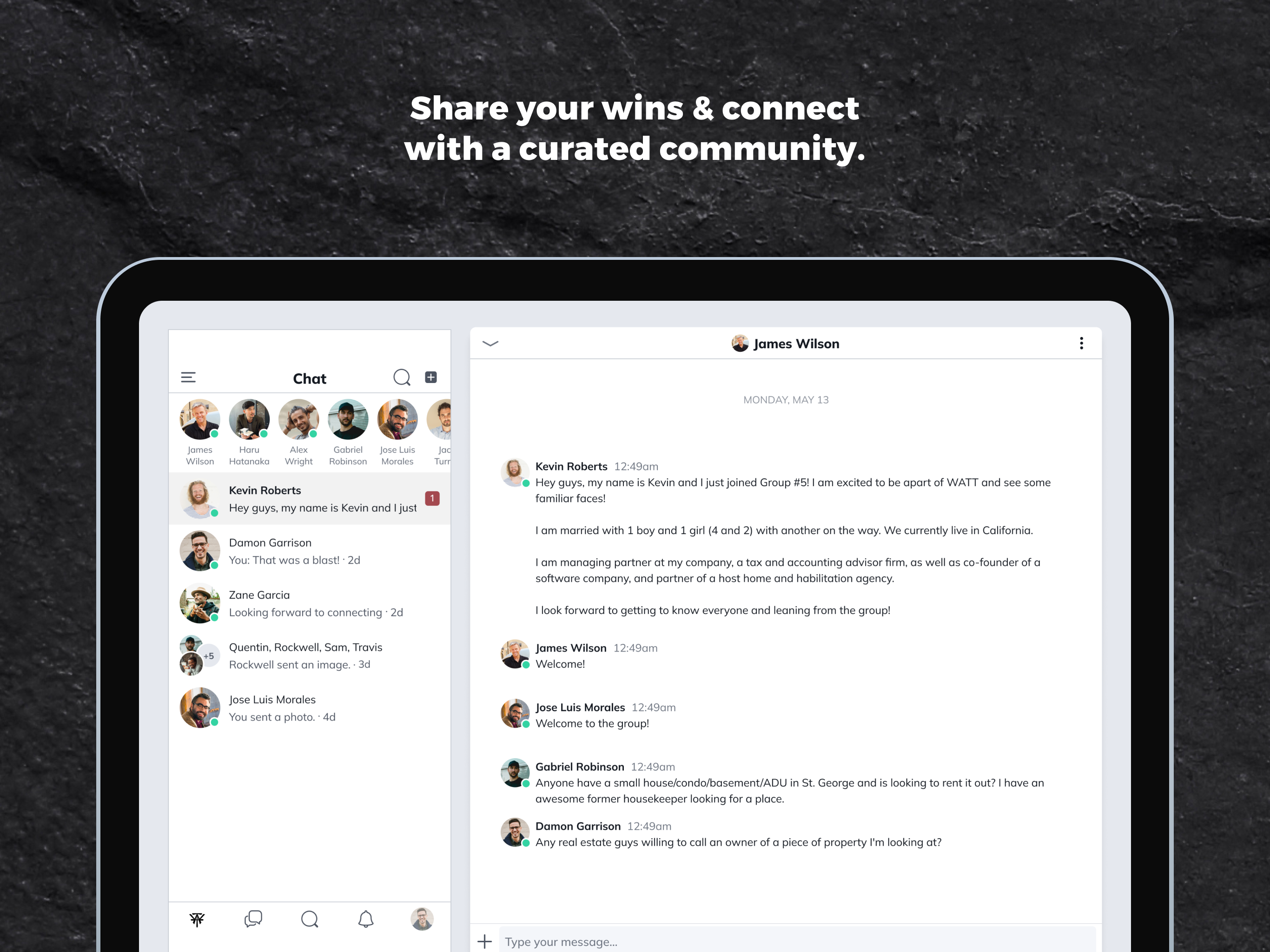 WATT Community