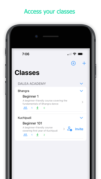 DALEA screenshot