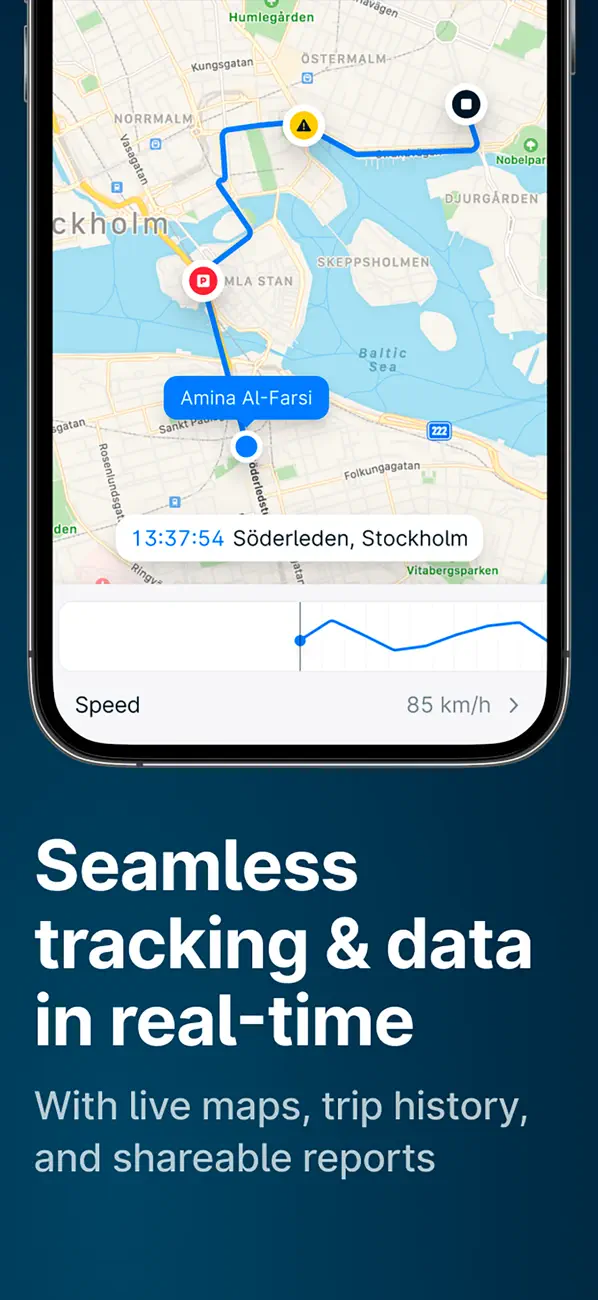 Screenshot #2 pour Fleet: Mobile Fleet Management