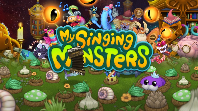 My Singing Monsters screenshot 3