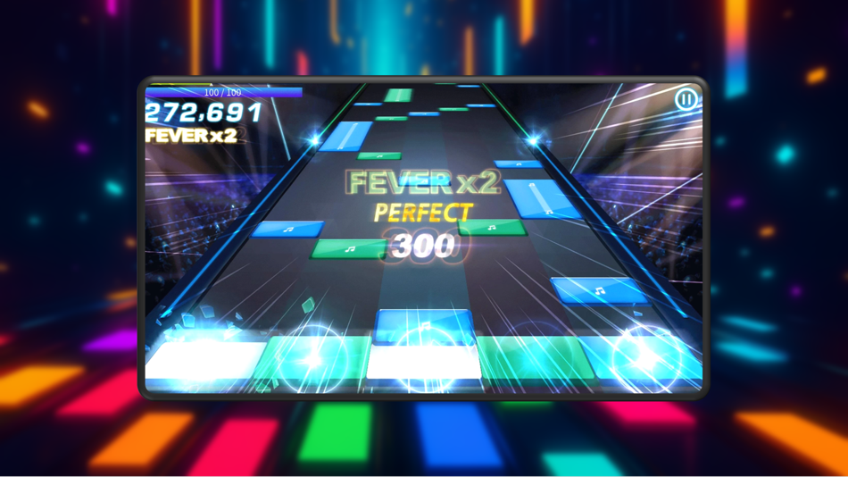 #3. O2Jam - Music & Game (iOS) 来自: O2Jam Company