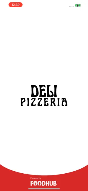 Deli Pizzeria screenshot 1