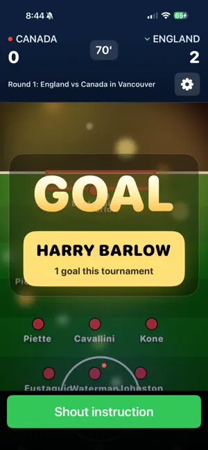 Three Lions screenshot 2