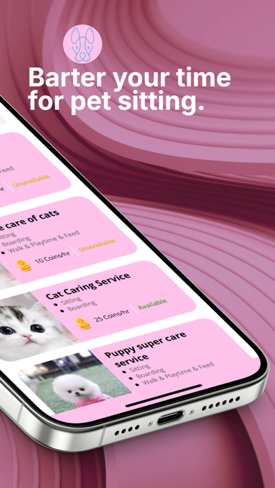 OkTreat-Pet Sitting & Boarding screenshot