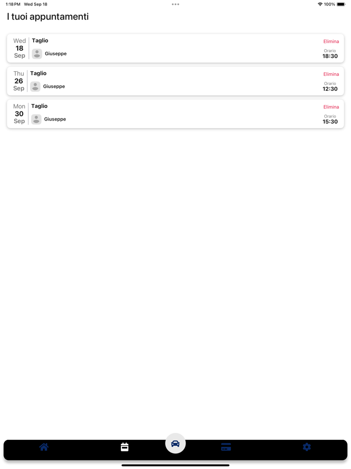 CarWash Detailing by Moschetti