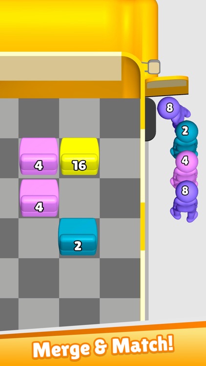 Match Away Seat! screenshot-5