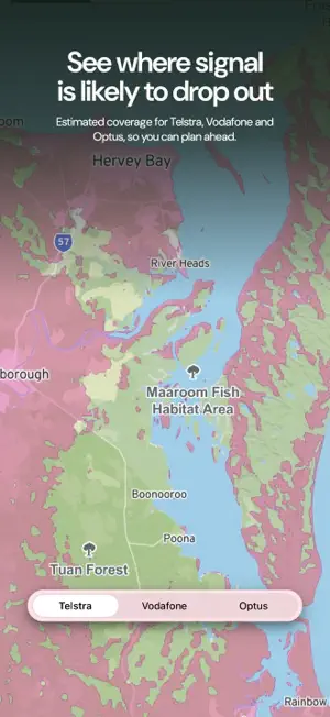 Meridian: Camping & 4WD Maps screenshot 3