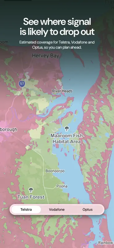 Meridian: Camping & 4WD Maps screenshot 3 of 9