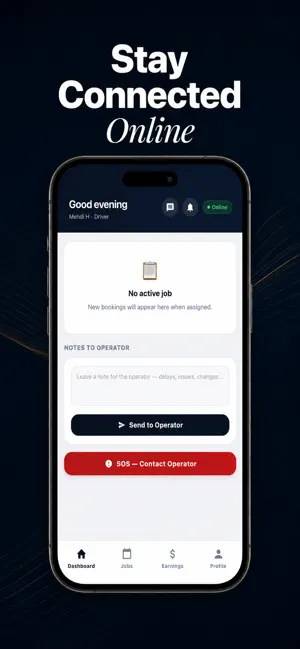 Traveluxe Driver screenshot 2