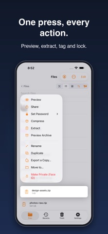 TS File Explorer Screenshot 2 of 10