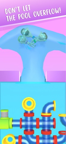 Pipe Puzzle Connect Screenshot 4 of 4