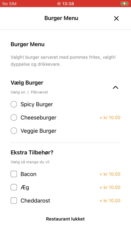 Freddy’s Grill screenshot-3