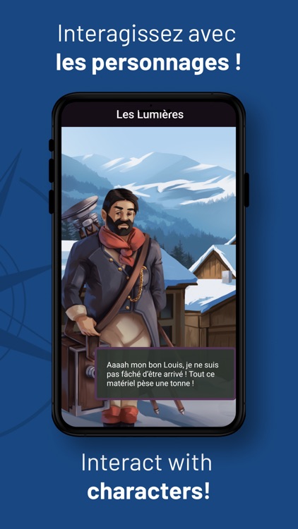 Les Fourgs Explor Games® screenshot-4