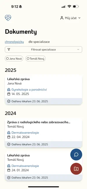 MedicMee screenshot 1