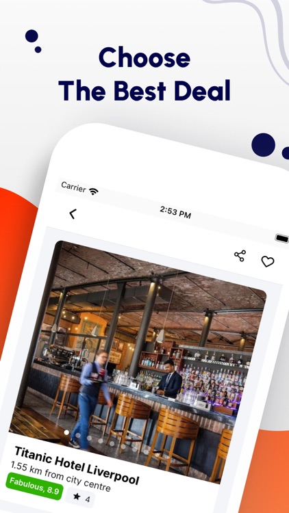 Cheap Hotels・Hotels70 screenshot-3