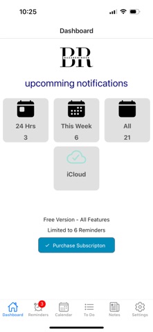 BuzzReminder Screenshot 1 of 9