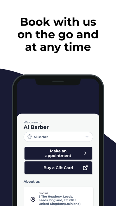 Screenshot #1 pour Al Barber