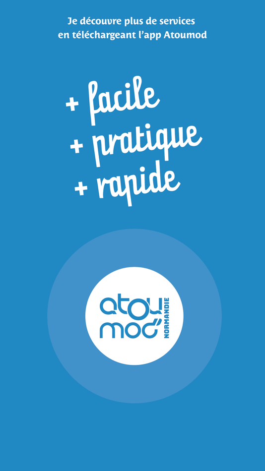 #5. Atoumod (iOS) By: Syndicat Mixte Atoumod