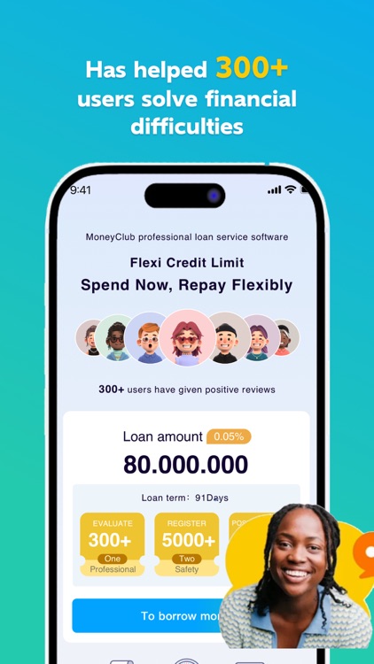 MoneyClub - Pinjaman Online