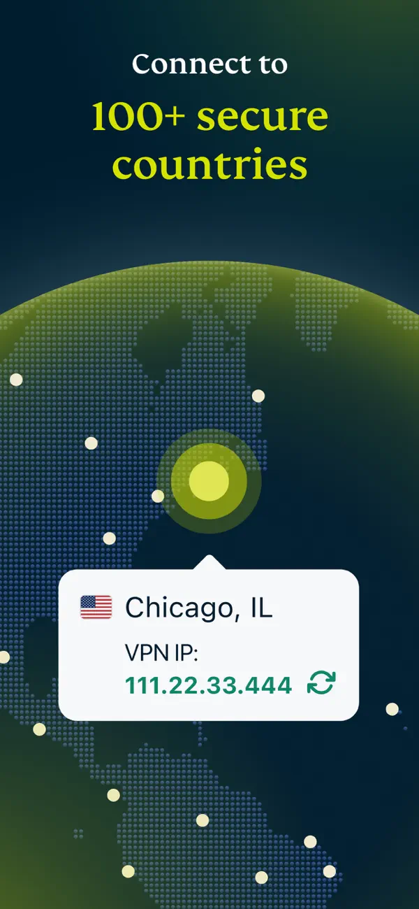 ExpressVPN Screenshot 4