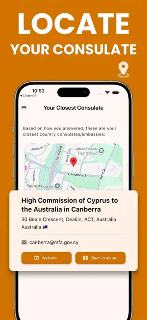 CitizenCY: Cyprus Citizenship screenshot 4