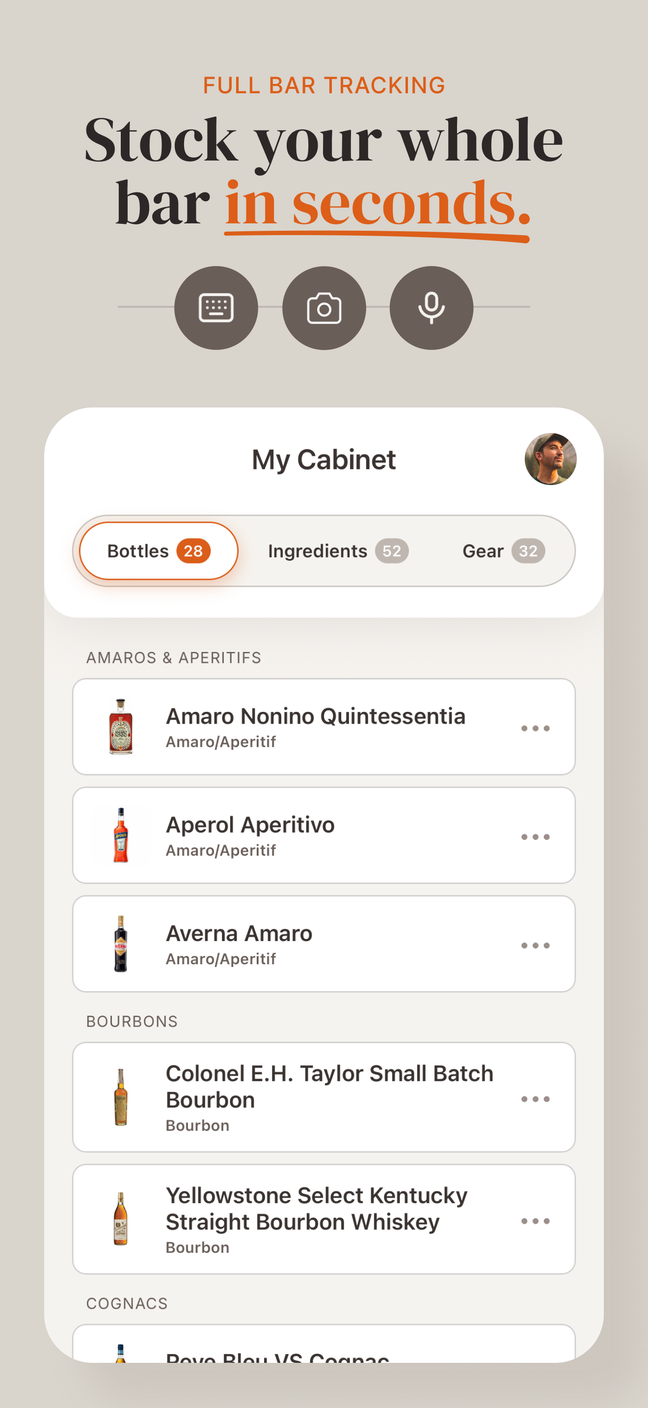 Topa! Cocktails & Home Bar screenshot 3