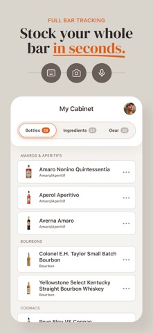 Topa! Cocktails & Home Bar screenshot