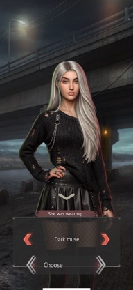 Senses - Choose Romance Story screenshot 4