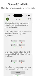 Music Theory-How to play piano screenshot #4 for iPhone