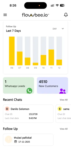 Flowbee.io screenshot 3