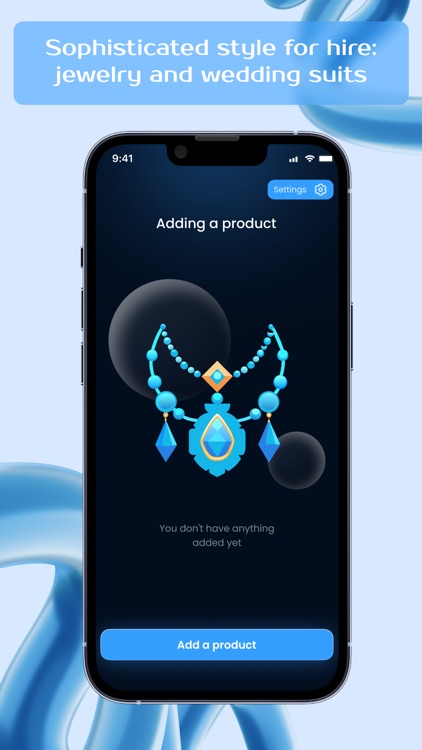 Wedding Glamour Rentals