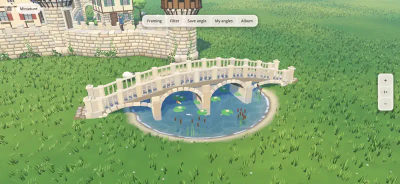 Kalecik : Petit château cosy screenshot 4 of 10