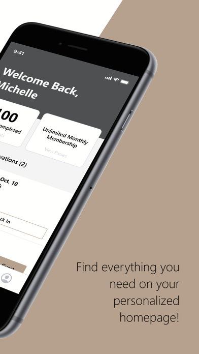 LSP STUDIO iPhone screenshot 2 - Health & Fitness app