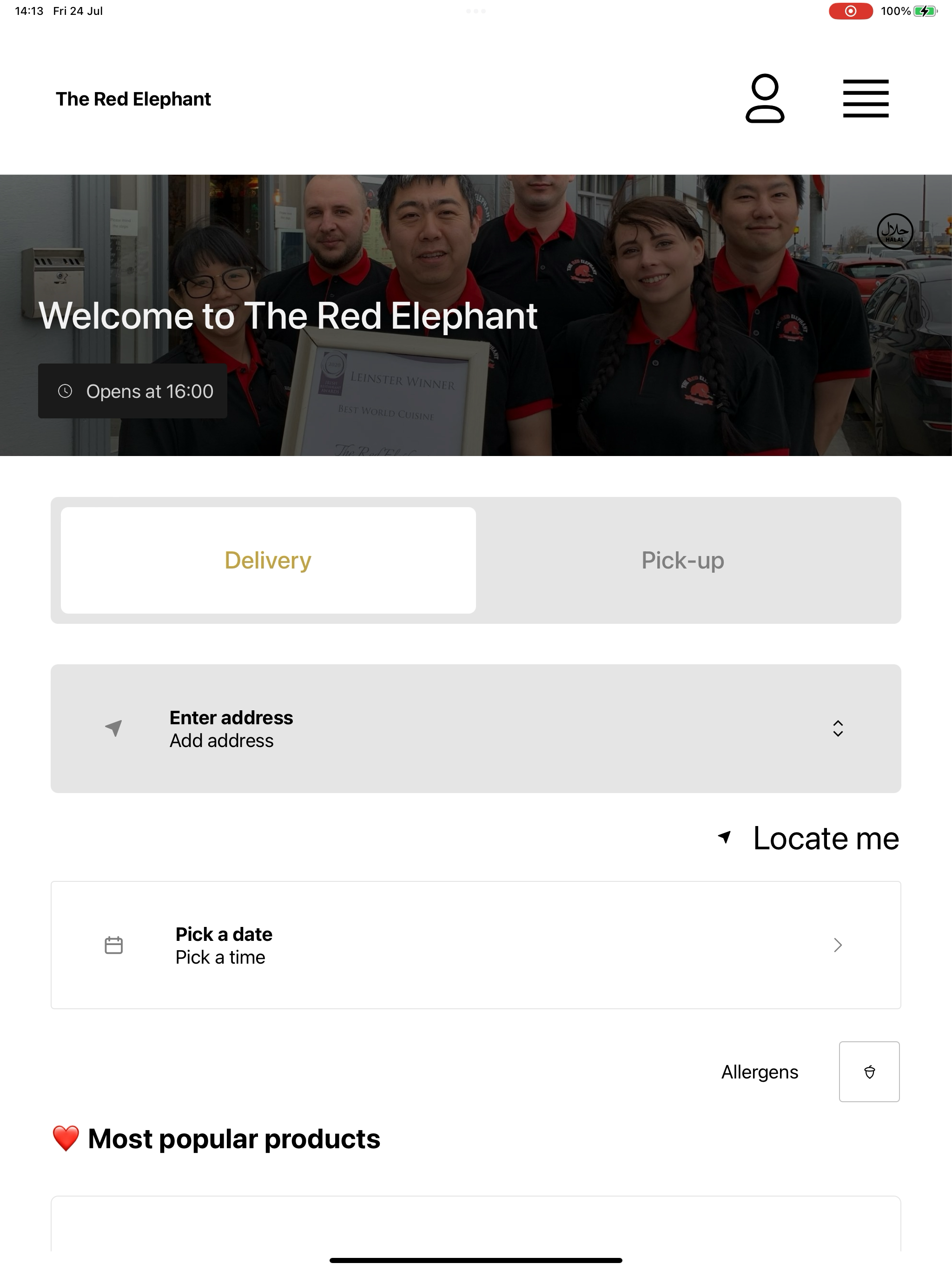 The Red Elephant screenshot 14