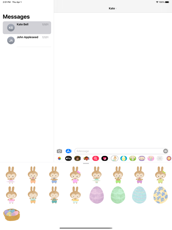 Screenshot #5 pour Whimsical Easter