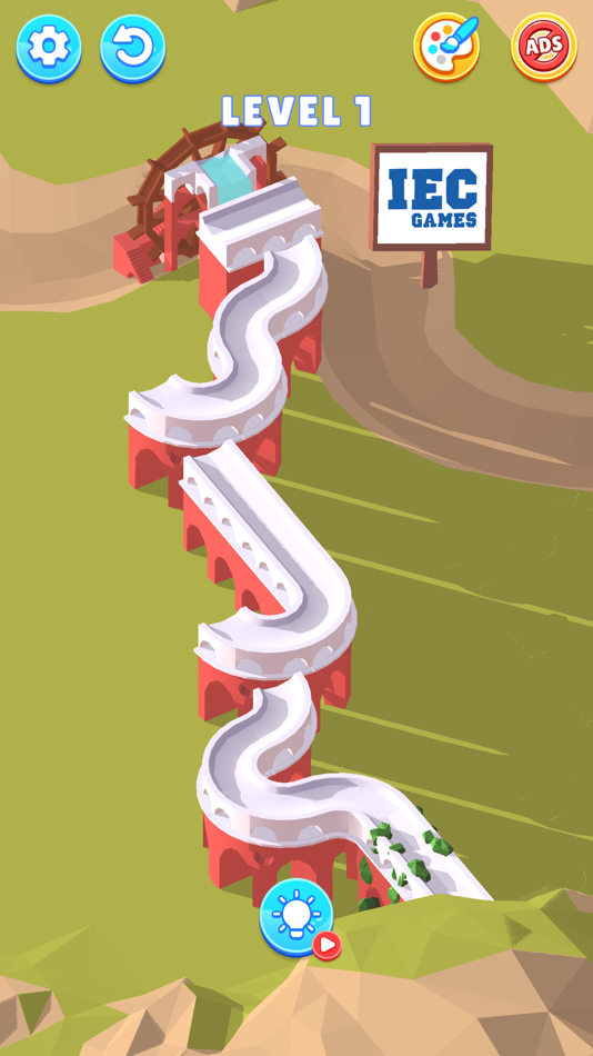 #3. Water Connect Flow (iOS) 来自: HM Games Pty Ltd